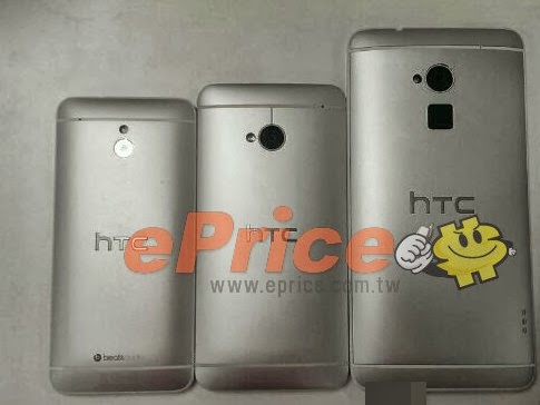 HTC تقدم هاتفها الذكي الجديد One Max بقارئ للبصمة في 16 أكتوبر