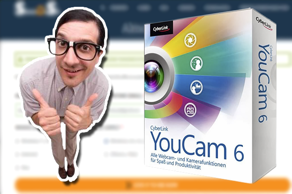 أحصل على برنامج CyberLink YouCam 6 بقيمة 34.95$ و العديد من البرامج الأخرى مجانا (عرض محدود ) أحصل على برنامج CyberLink YouCam 6 بقيمة 34.95$ و العديد من البرامج الأخرى مجانا (عرض محدود )