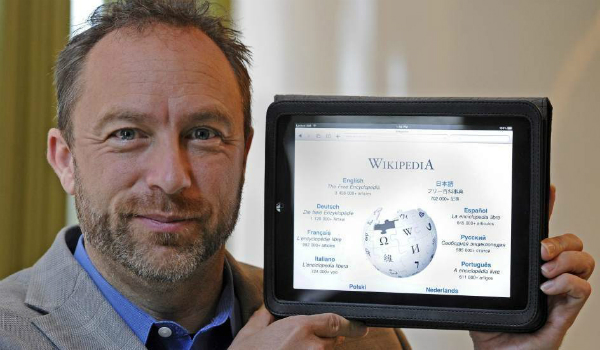 مؤسس ويكيبيديا يطلق منصة Wikitribune لمحاربة الأخبار الكاذبة  