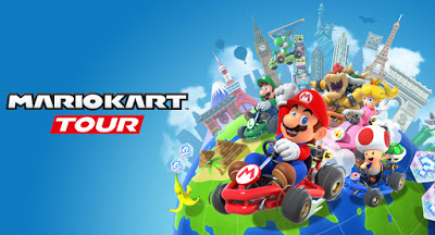 أخيرا.. لعبة Mario Kart Tour على أندرويد و iOS