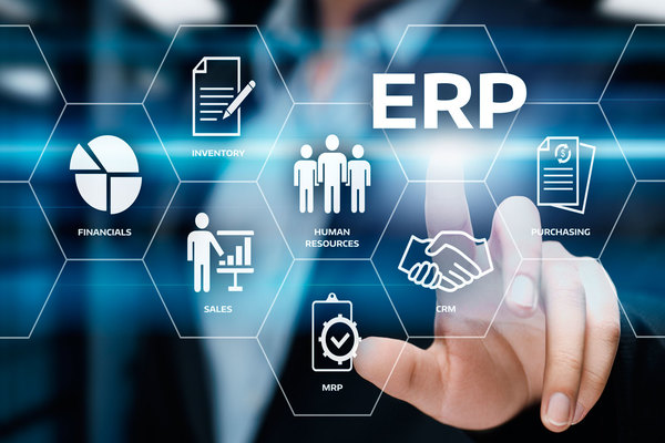 كيف تتعامل مع نظام الإدارة المصرفية باستخدام نظام ERP