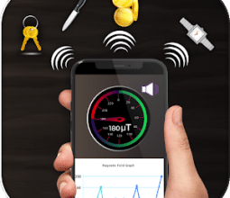 تطبيقات مميزة لتحويل الهاتف المحمول الى جهاز لكشف المعادن للاندرويد والايفون تعرف عليها